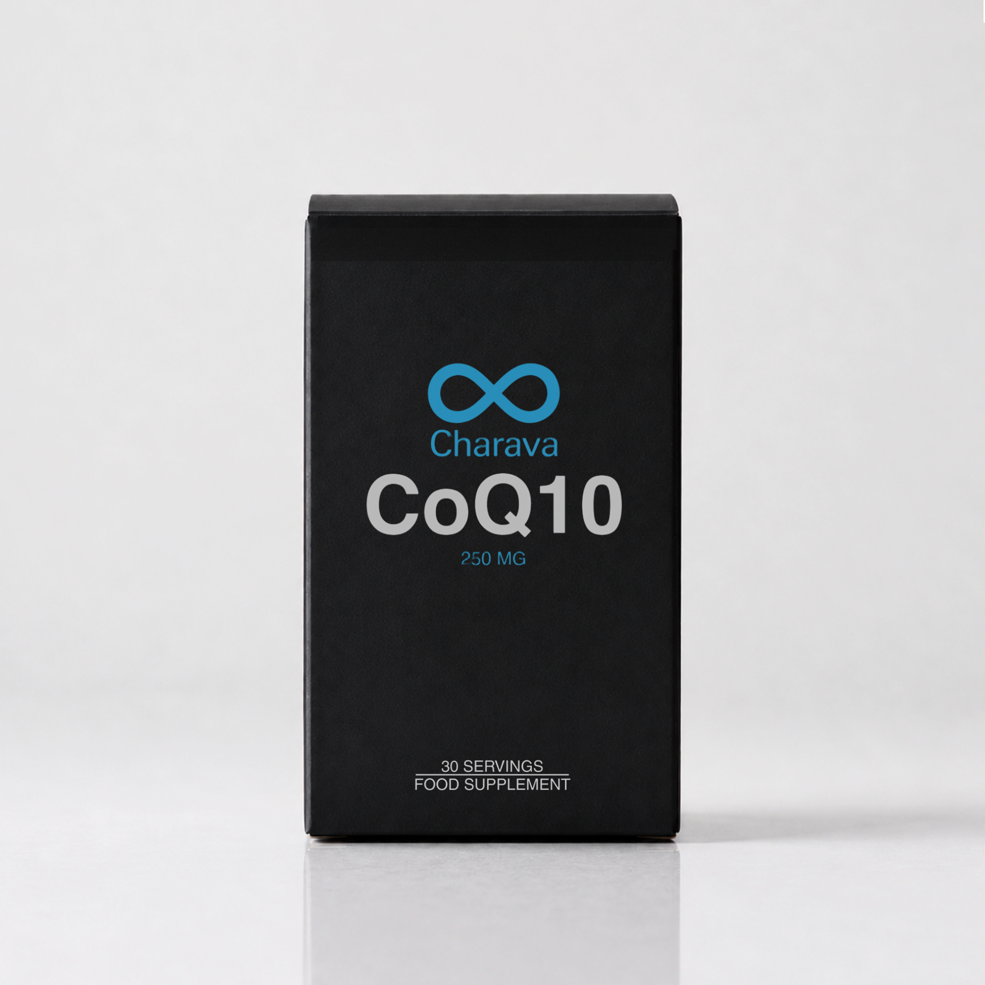 CoQ10 - Ubiquinone Coenzyme Q10 250mg