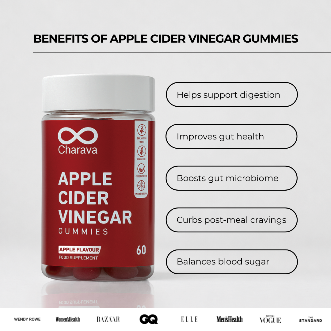 Apple Cider Vinegar Gummies