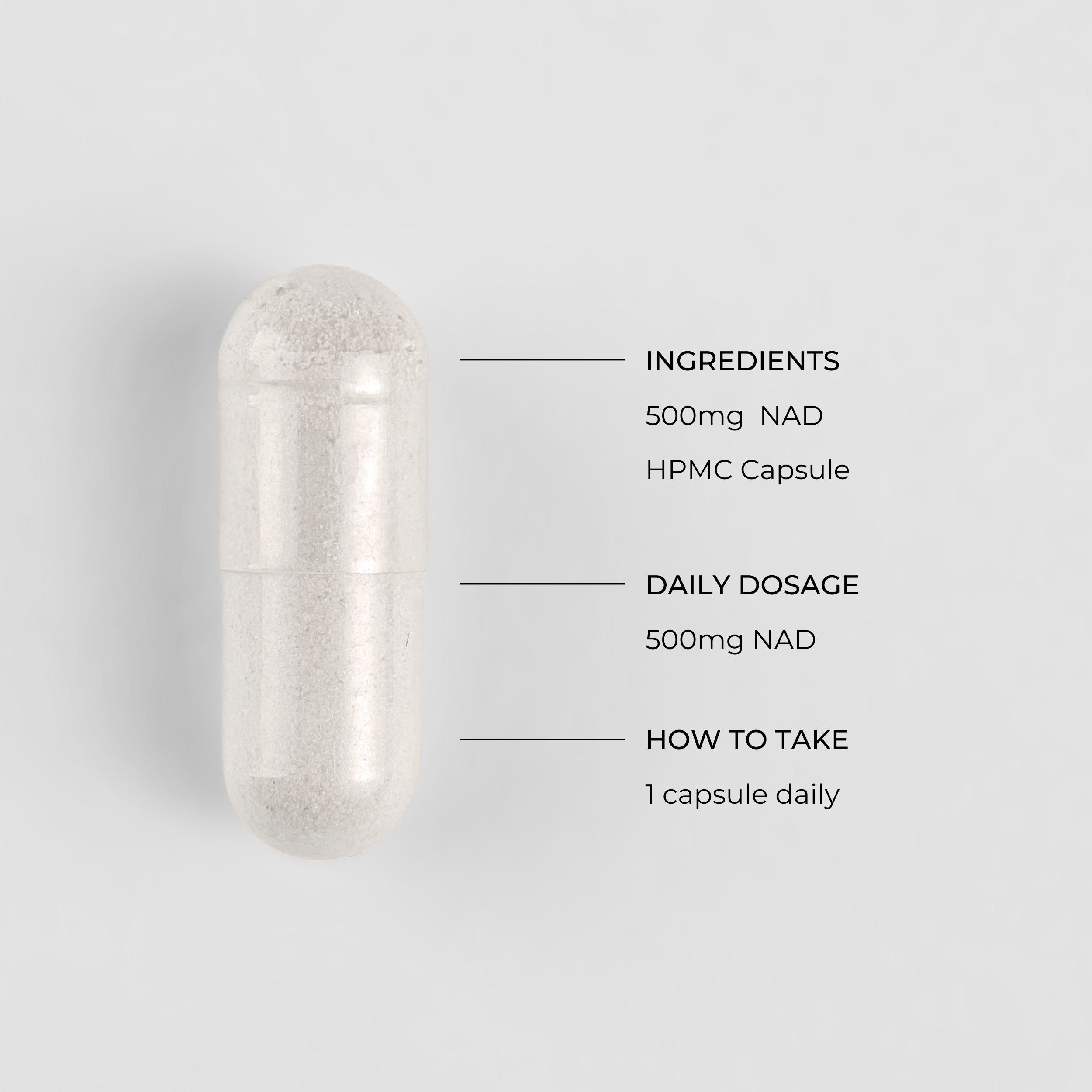 Charava_NAD_supplement_united_arab_emirates_capsule_dose