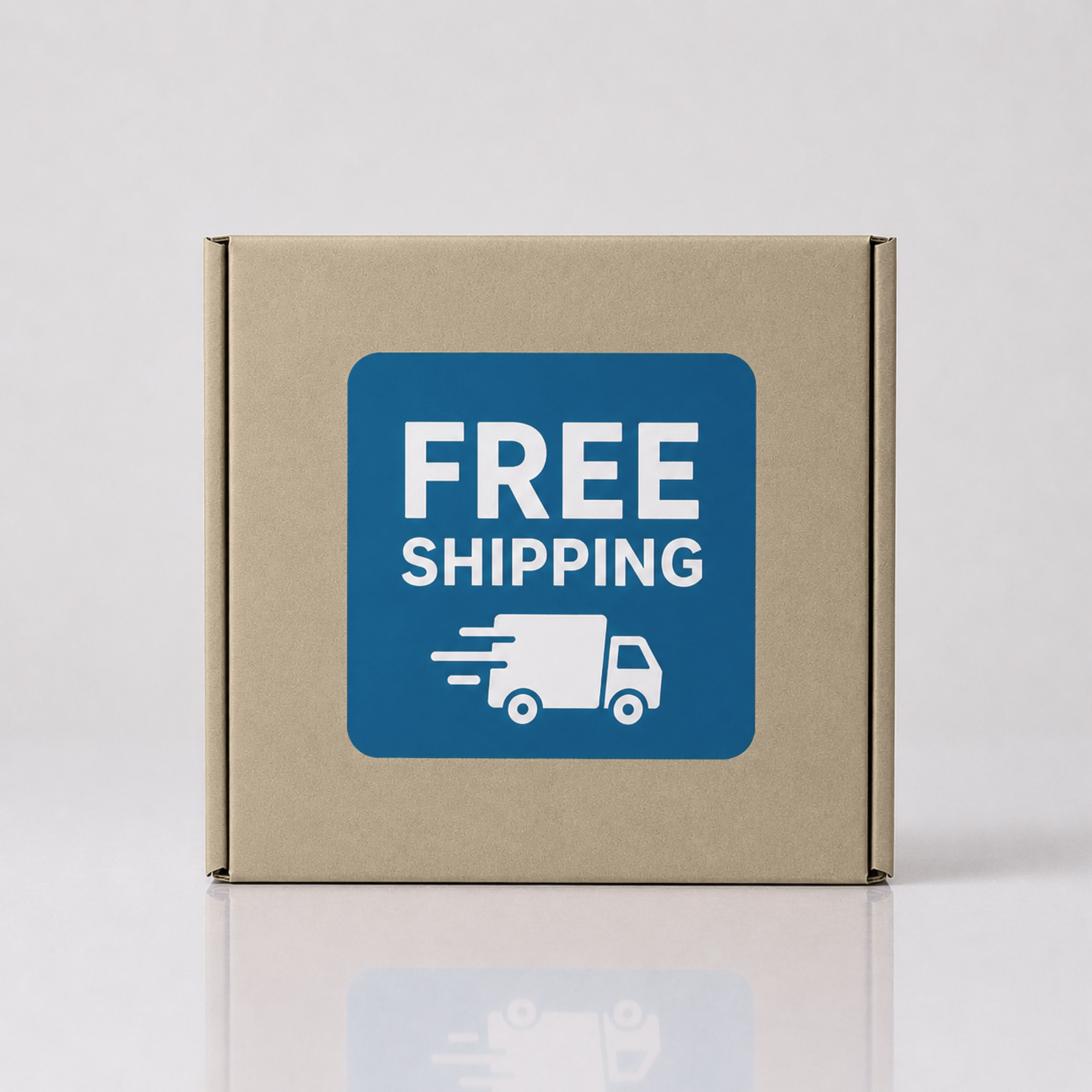 Free Shipping