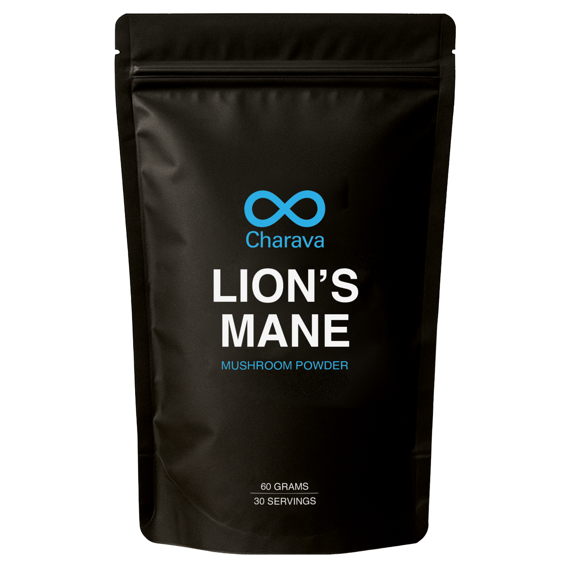 Lion's Mane Powder - 60 Grams - 30 Servings
