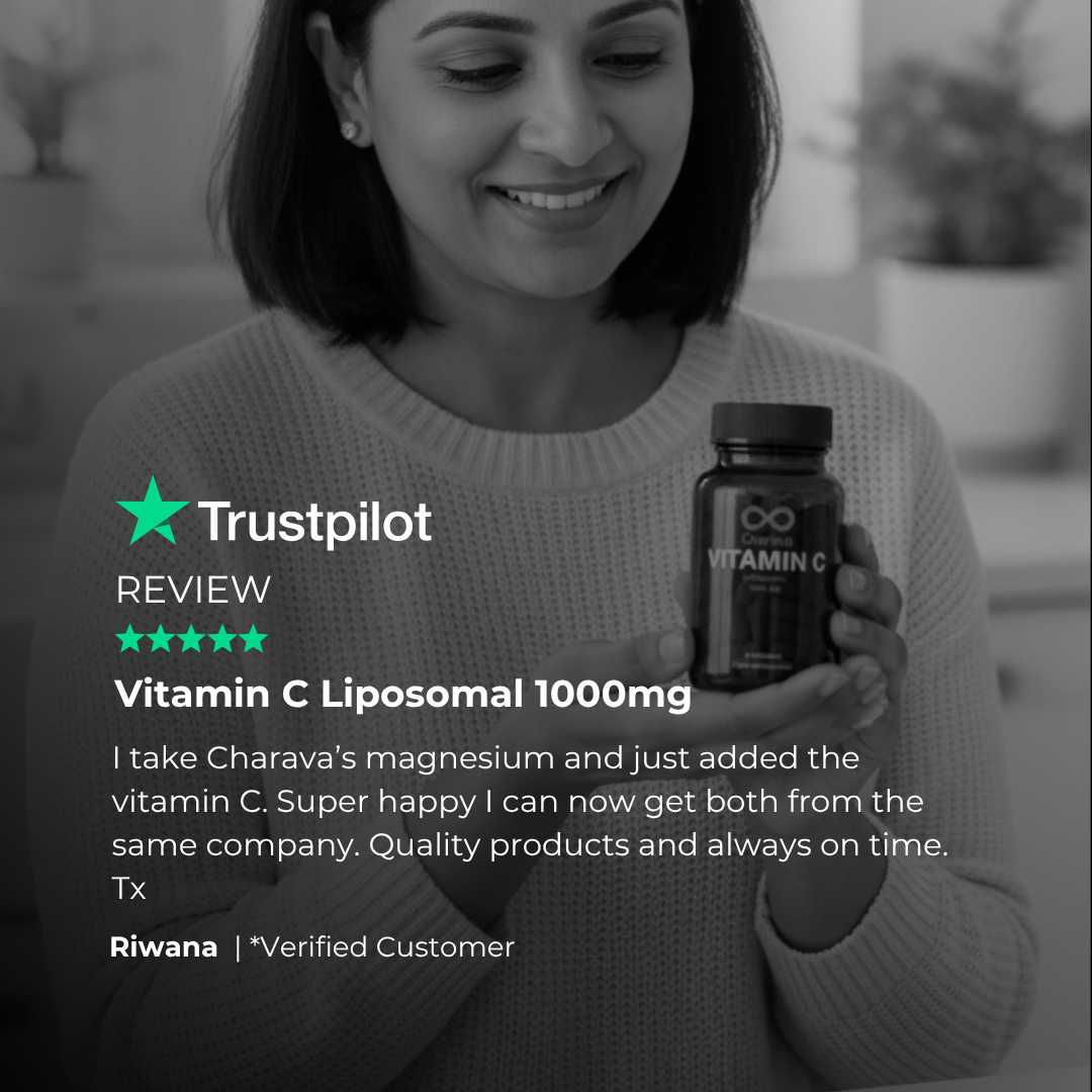 Vitamin C - Liposomal (1,000mg)