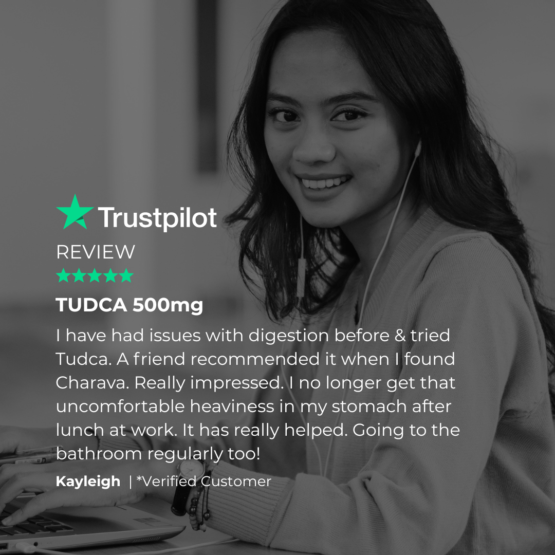 Tudca 500mg