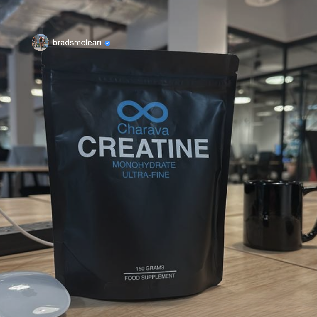 Charava Creatine - Ultra Fine