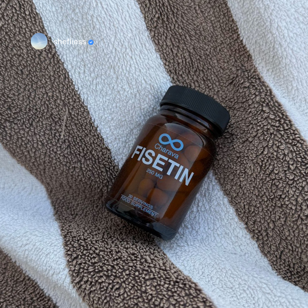 Fisetin 250mg