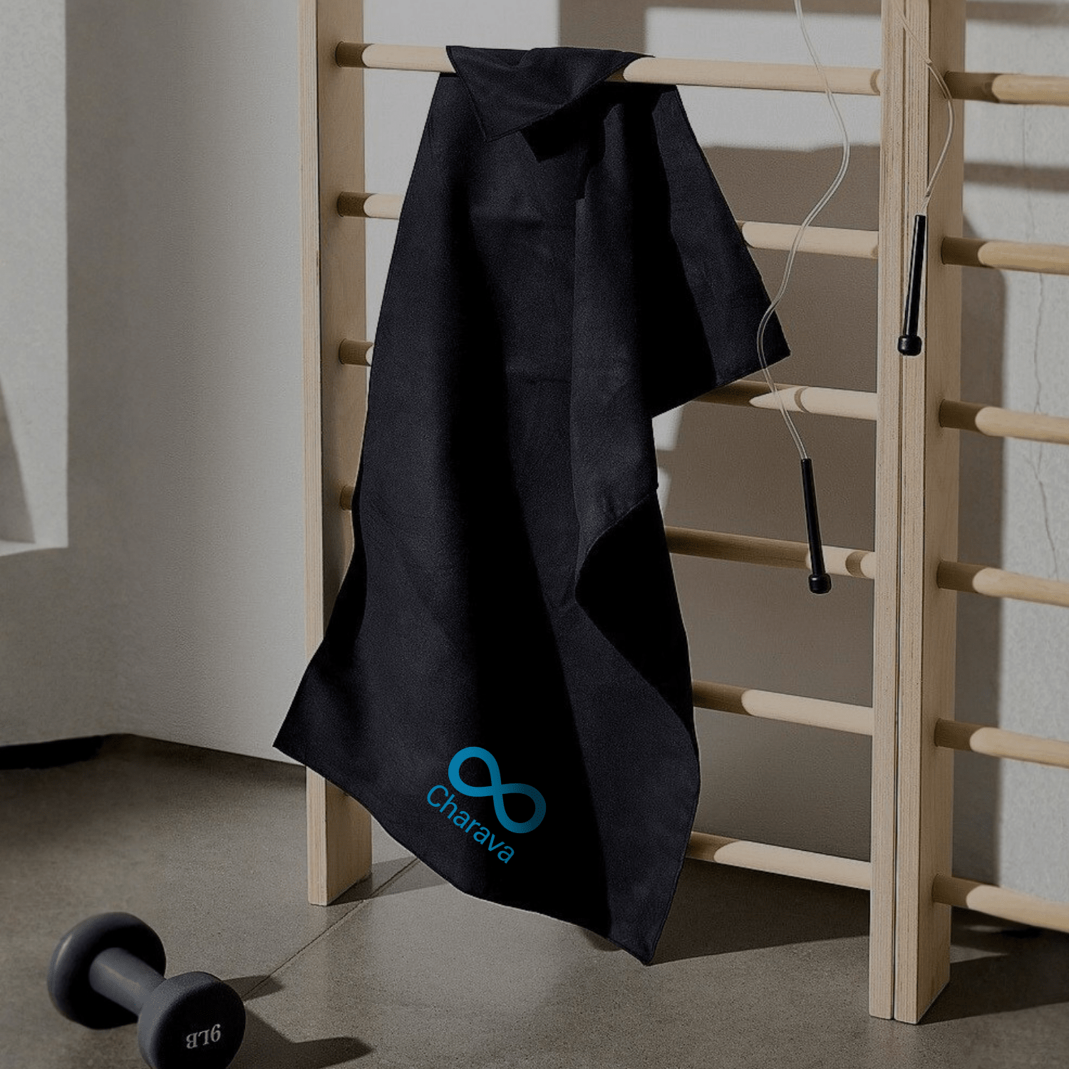 Infinity Gym Towel - Charava UK