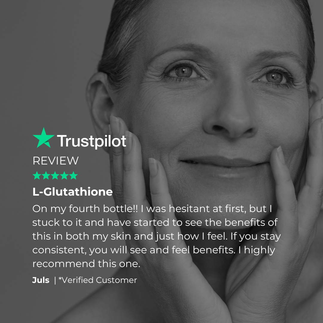 Liposomal Glutathione