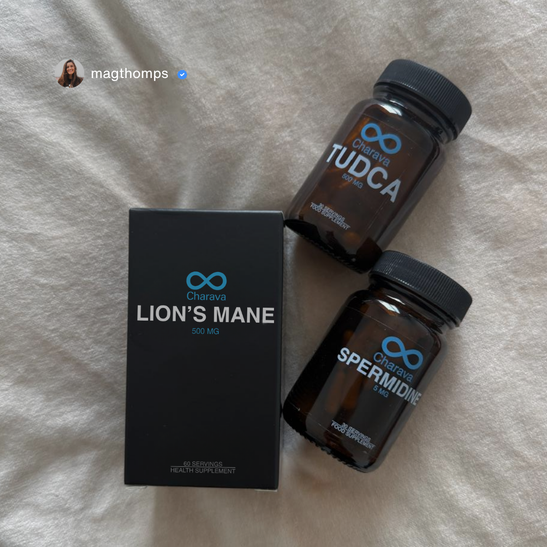 Lions Mane Mushroom 500mg