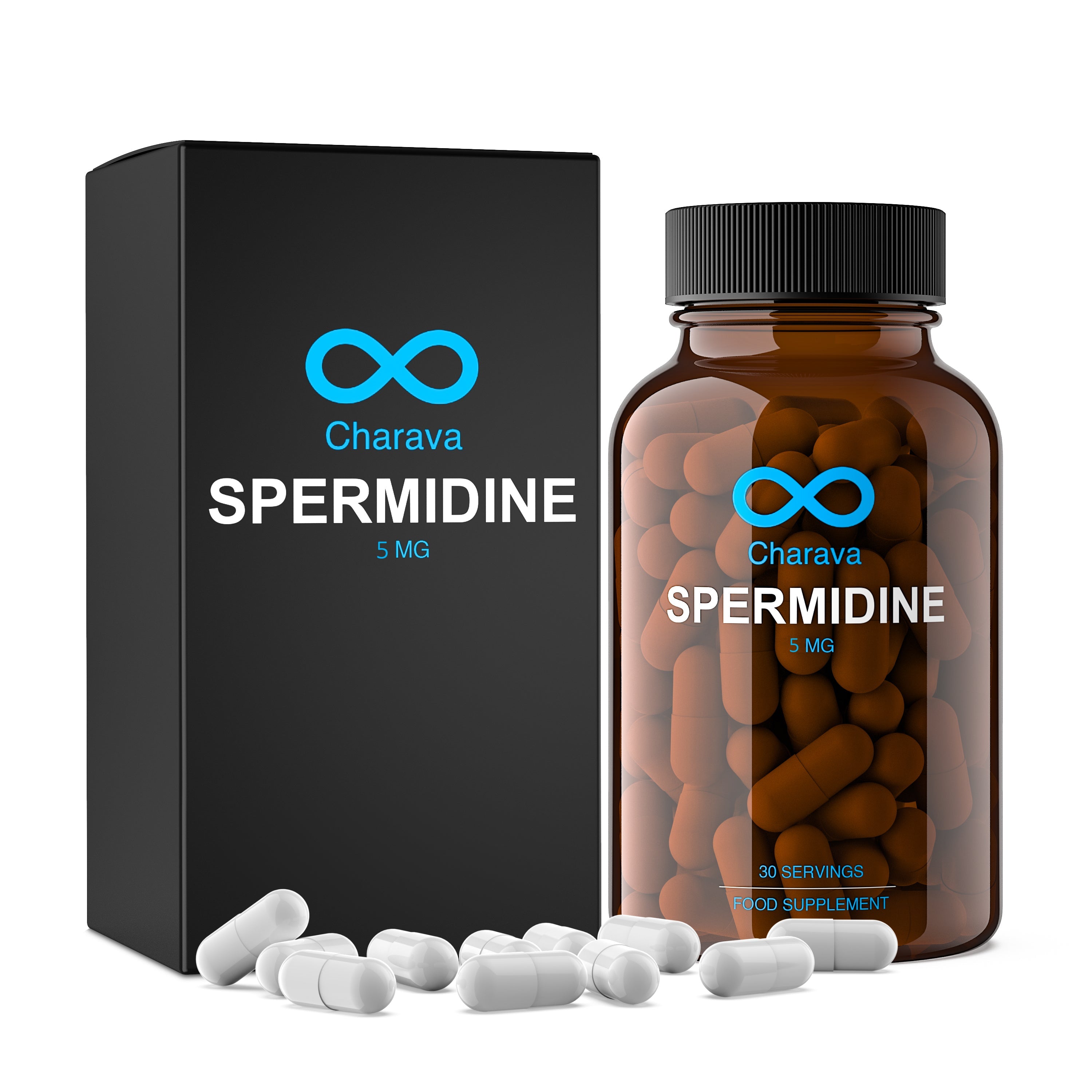 Spermidine - 5mg - Charava MENA