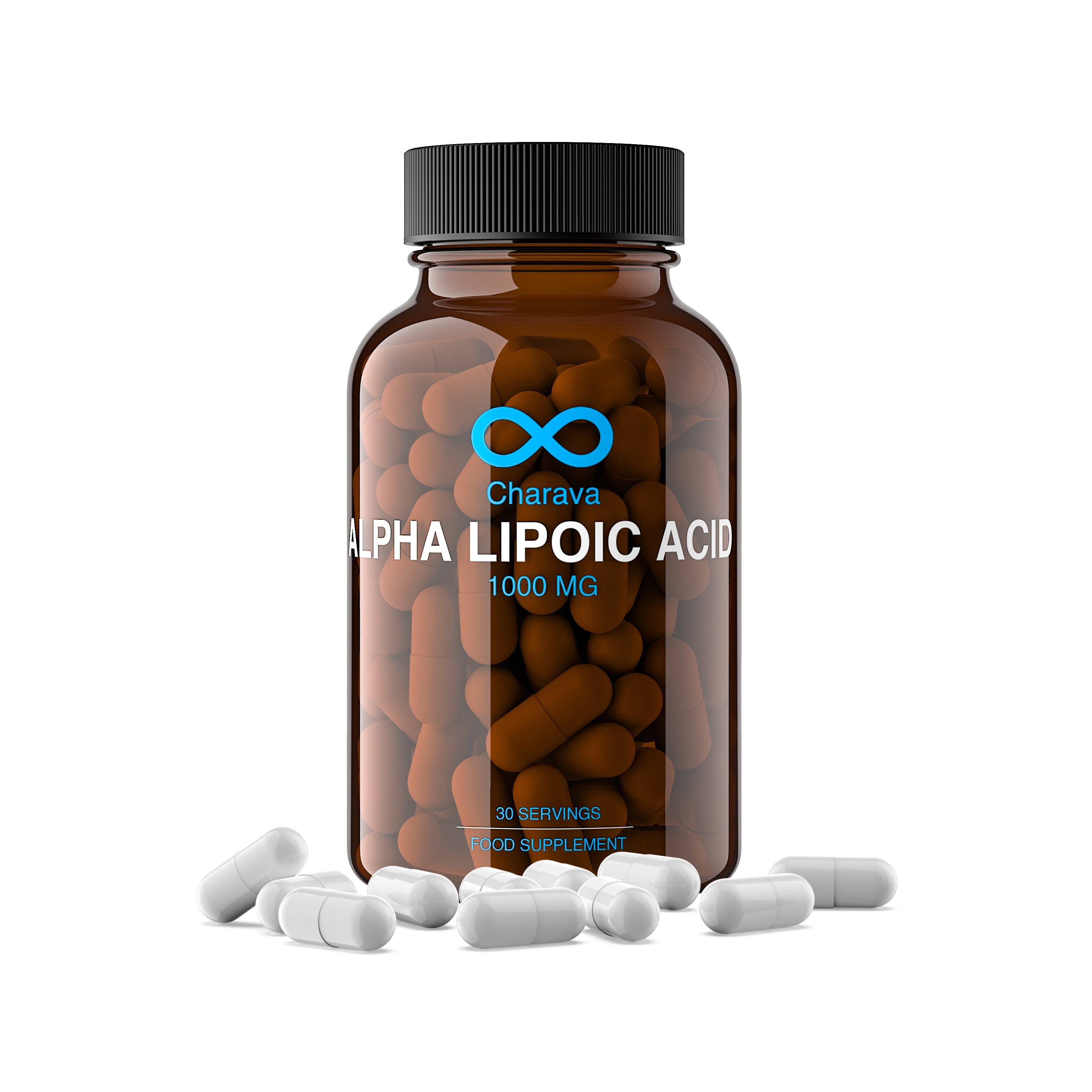 Alpha Lipoic Acid 1000mg - Charava Dubai