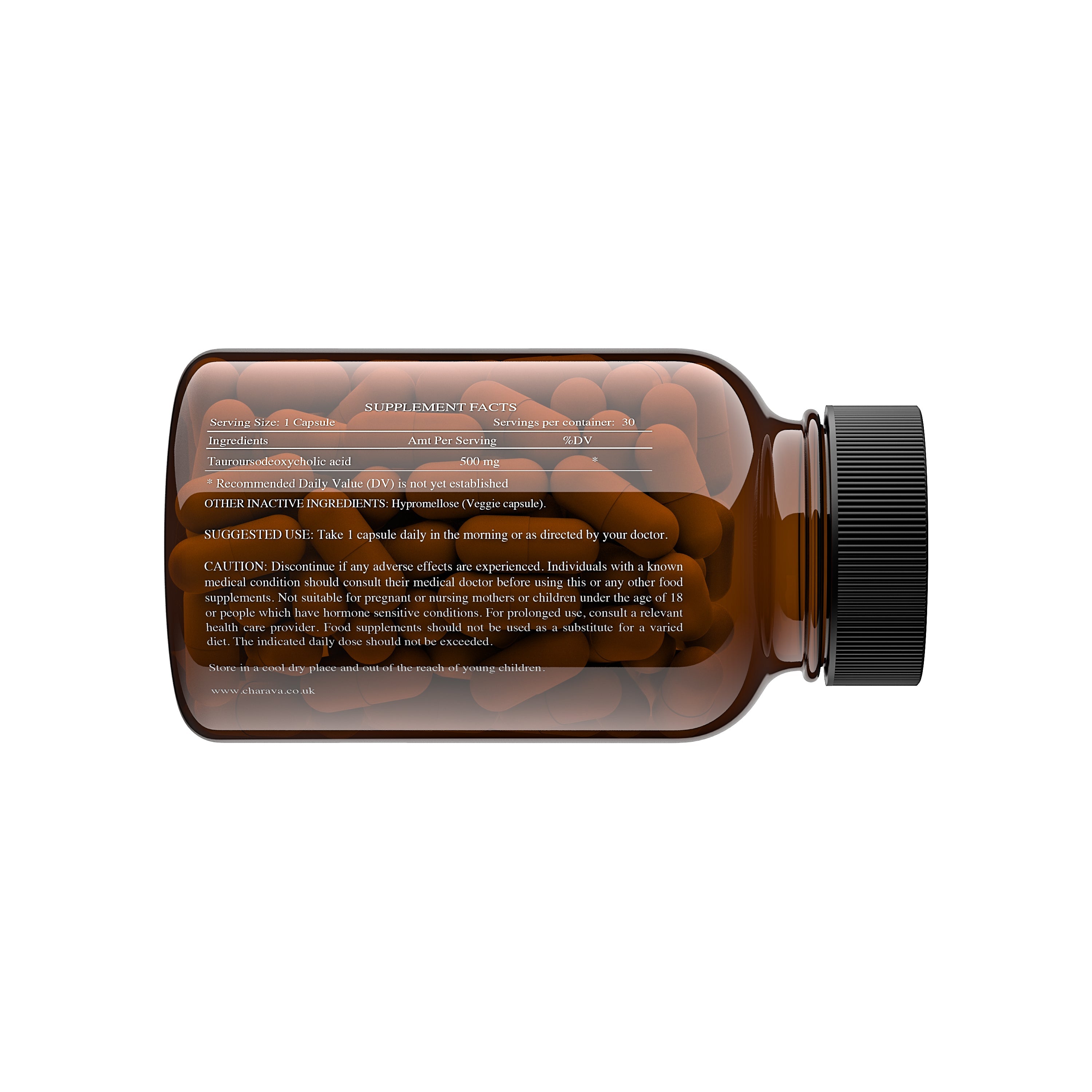 Tudca Supplement Liver
