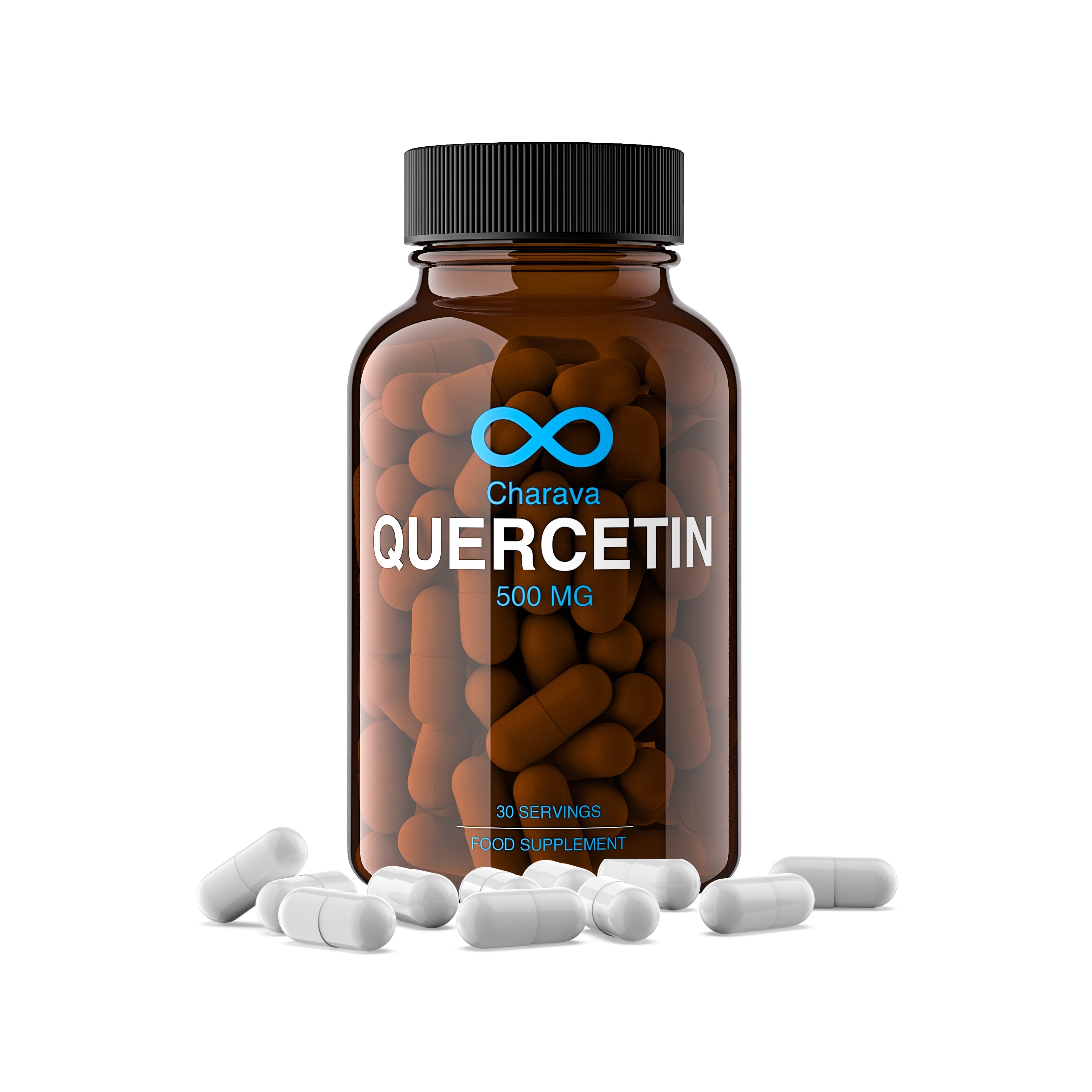 Quercetin 500mg - Charava MENA